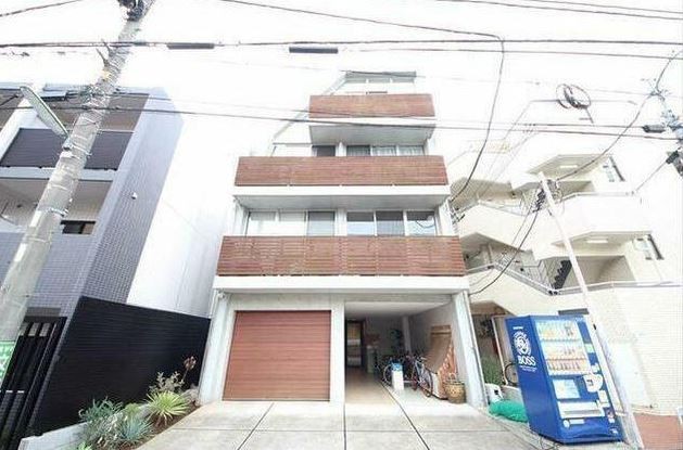 世田谷区上馬2丁目 【賃貸居住】マンション