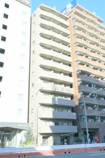 港区高輪2丁目 【賃貸居住】マンション