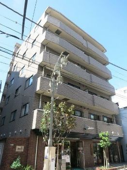 目黒区上目黒2丁目 【賃貸居住】マンション