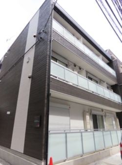 目黒区青葉台1丁目 【賃貸居住】マンション