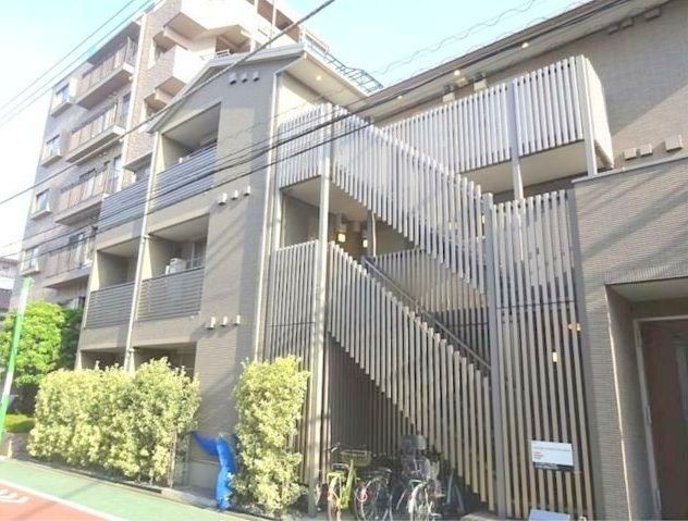 大田区西蒲田4丁目 【賃貸居住】アパート 大田区西蒲田4丁目 【賃貸居住】アパート