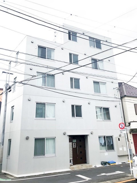 目黒区目黒本町6丁目 【賃貸居住】マンション