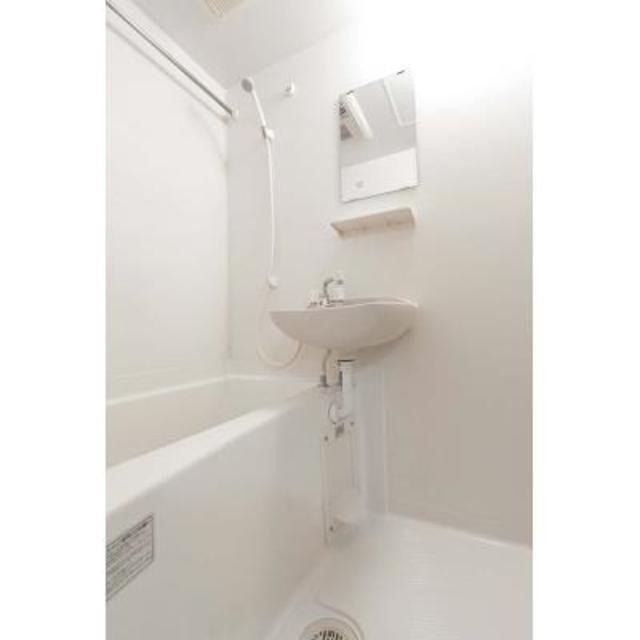 ※写真は同タイプ住戸です。(風呂)