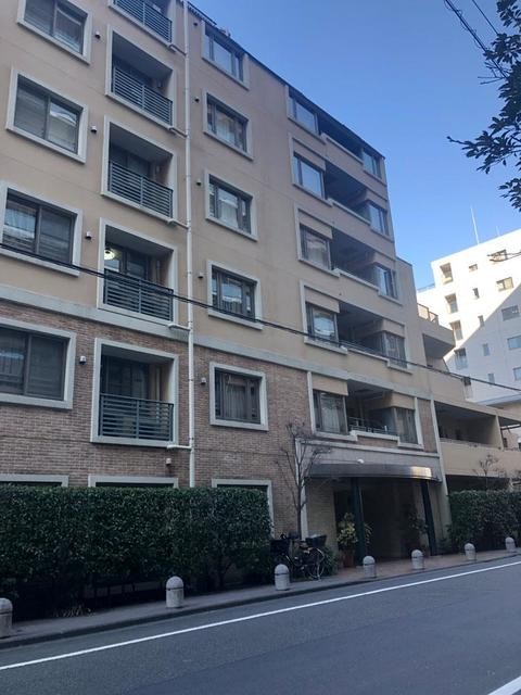 品川区東品川4丁目 【賃貸居住】マンション