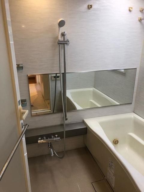 ※写真は同タイプ住戸です。(風呂)