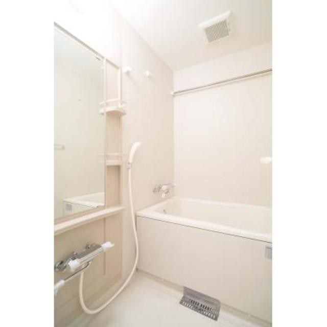 ※写真は同タイプ住戸です。(風呂)