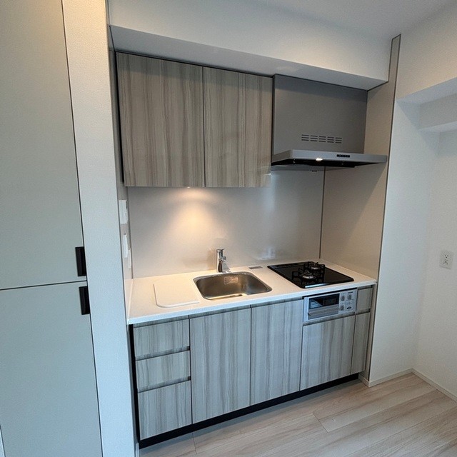※写真は同タイプ住戸です。(キッチン)