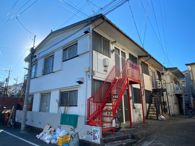目黒区上目黒4丁目 【賃貸居住】アパート 目黒区上目黒4丁目 【賃貸居住】アパート