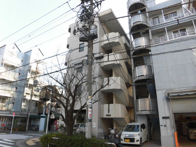 品川区南大井6丁目 【賃貸居住】マンション 品川区南大井6丁目 【賃貸居住】マンション