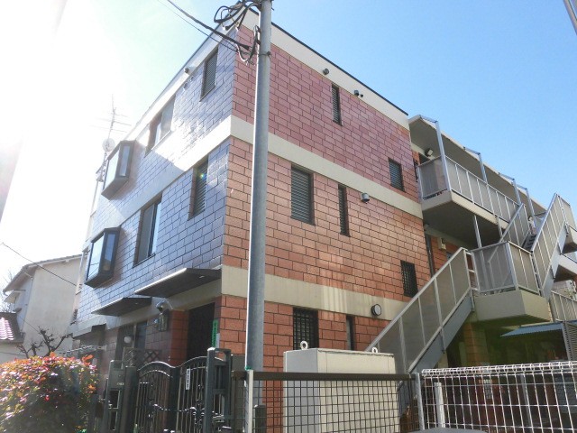 品川区豊町6丁目 【賃貸居住】マンション