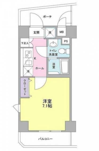 (間取)