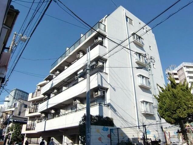 品川区東品川1丁目 【賃貸居住】マンション