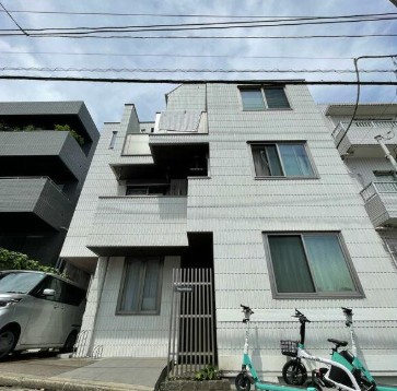 渋谷区東1丁目 【賃貸居住】マンション