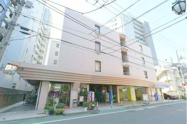 品川区小山3丁目 【賃貸居住】マンション