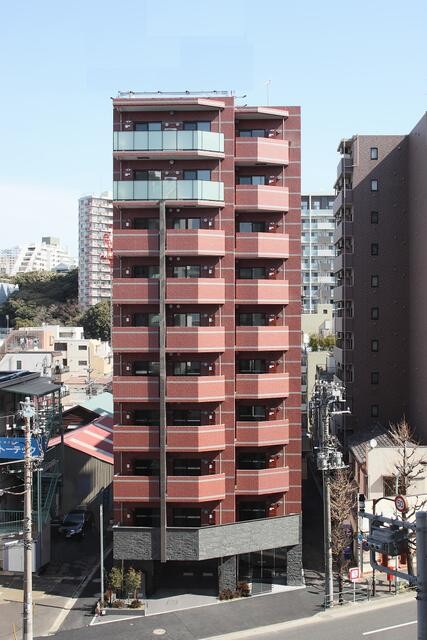 品川区西五反田3丁目 【賃貸居住】マンション