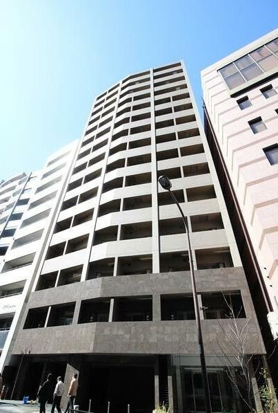 品川区西五反田8丁目 【賃貸居住】マンション