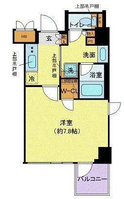 (間取)