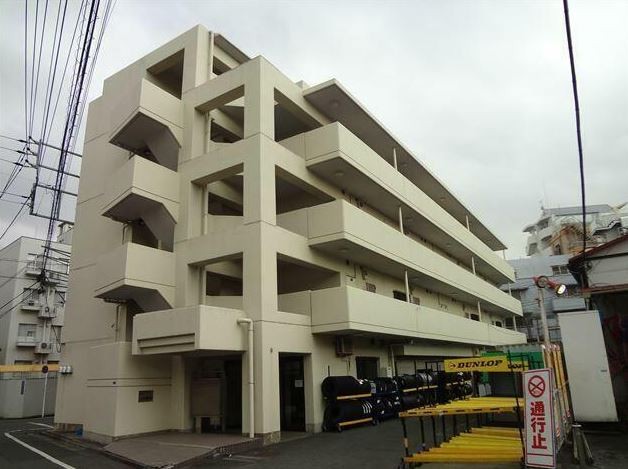 大田区南馬込5丁目 【賃貸居住】マンション