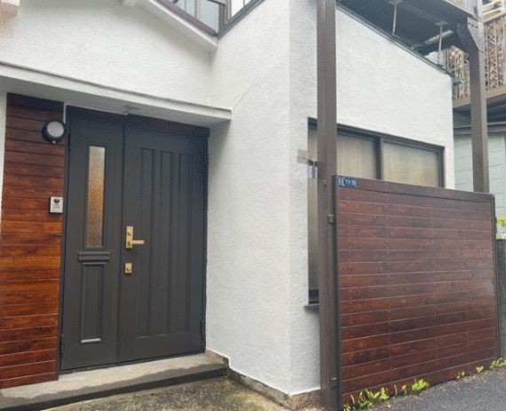 品川区豊町3丁目 【賃貸居住】一戸建