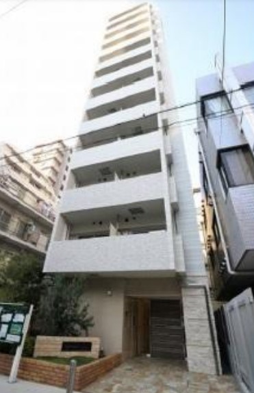 品川区南大井3丁目 【賃貸居住】マンション