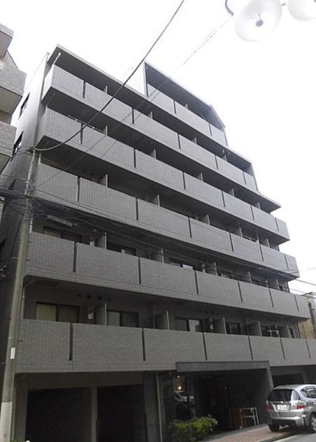 大田区東矢口1丁目 【賃貸居住】マンション