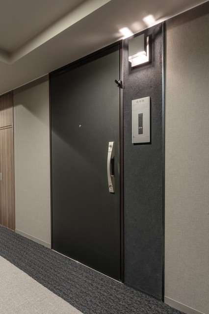 ※写真は同タイプ住戸です。(玄関)