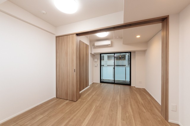 ※写真は同タイプ住戸です。(居間)