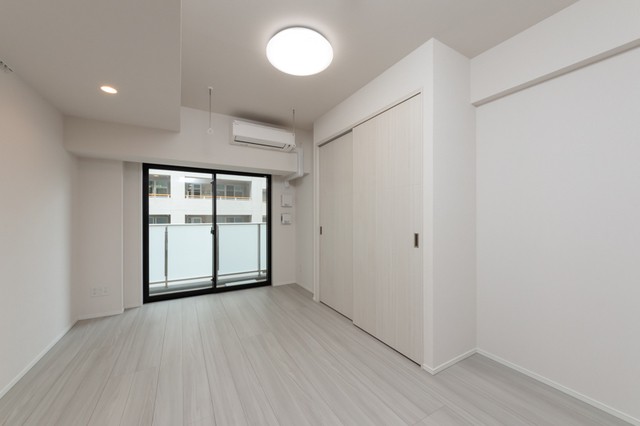 ※写真は同タイプ住戸です。(居間)