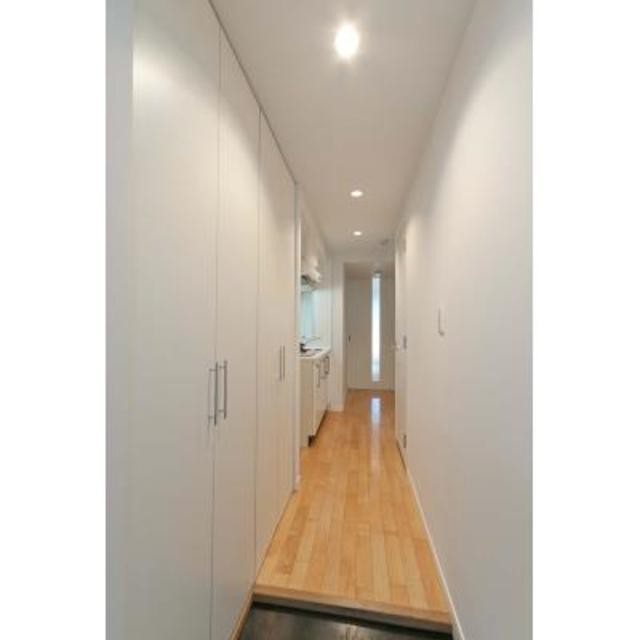 ※写真は同タイプ住戸です。(玄関)