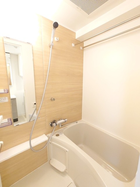 ※写真は同タイプ住戸です。(風呂)