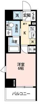(間取)