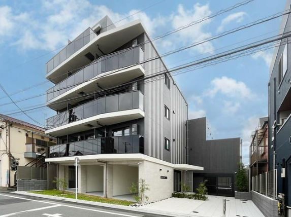 目黒区碑文谷1丁目 【賃貸居住】マンション