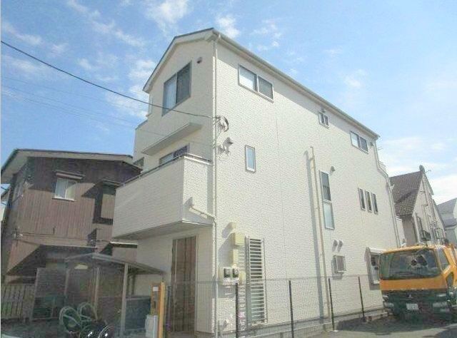 目黒区柿の木坂1丁目 【賃貸居住】テラスハウス 目黒区柿の木坂1丁目 【賃貸居住】テラスハウス