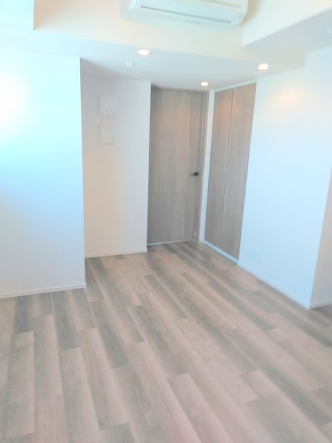 同タイプ仕様住戸(居間)