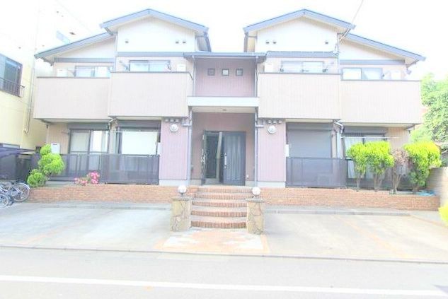 世田谷区等々力3丁目 【賃貸居住】アパート