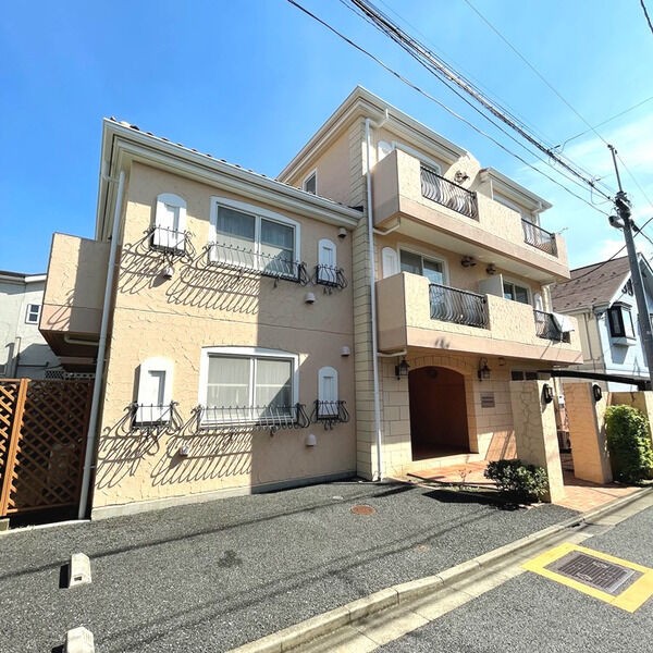 世田谷区北沢4丁目 【賃貸居住】マンション