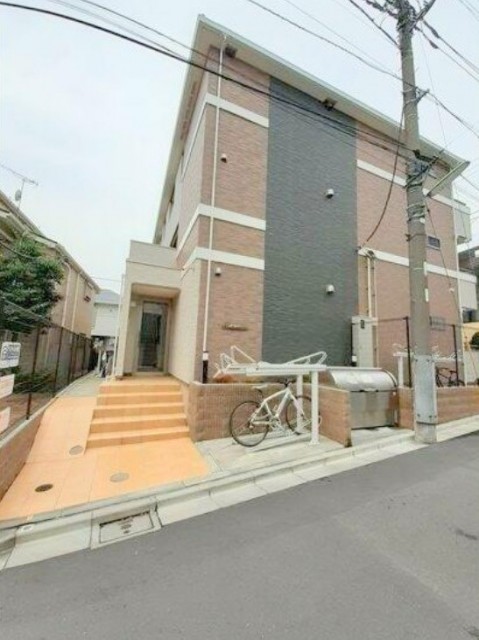 世田谷区北沢4丁目 【賃貸居住】アパート