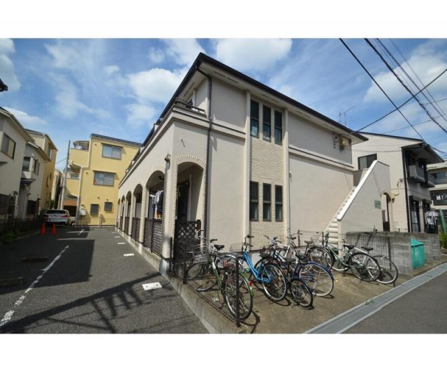 川崎市高津区瀬田 【賃貸居住】アパート