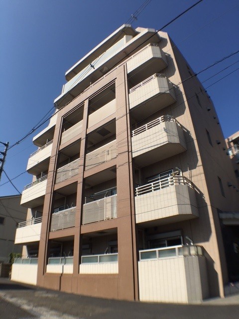 世田谷区大原2丁目 【賃貸居住】マンション
