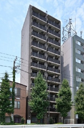 品川区旗の台1丁目 【賃貸居住】マンション