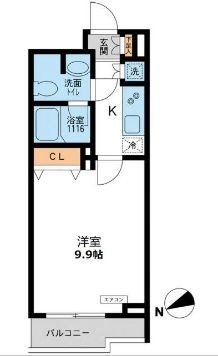 (間取)