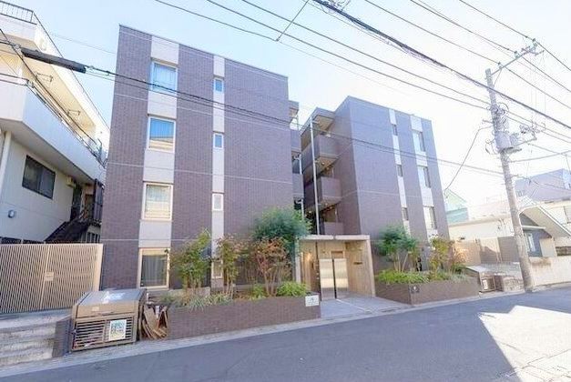 品川区小山1丁目 【賃貸居住】マンション