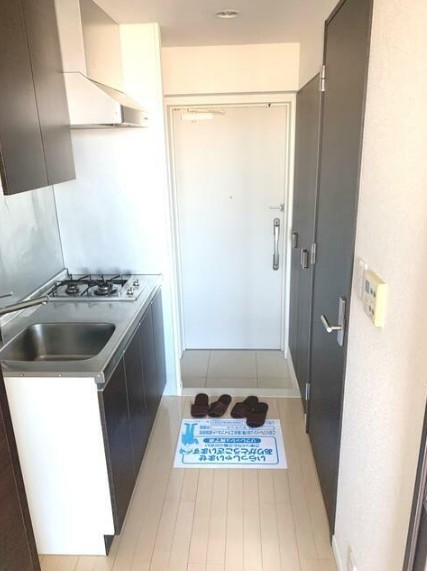 (玄関)