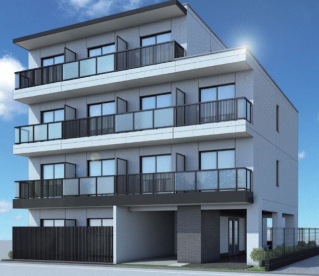 大田区千鳥2丁目 【賃貸居住】マンション