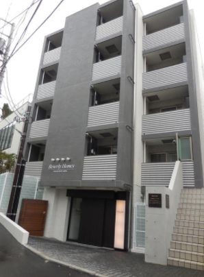 渋谷区鶯谷町 【賃貸居住】マンション