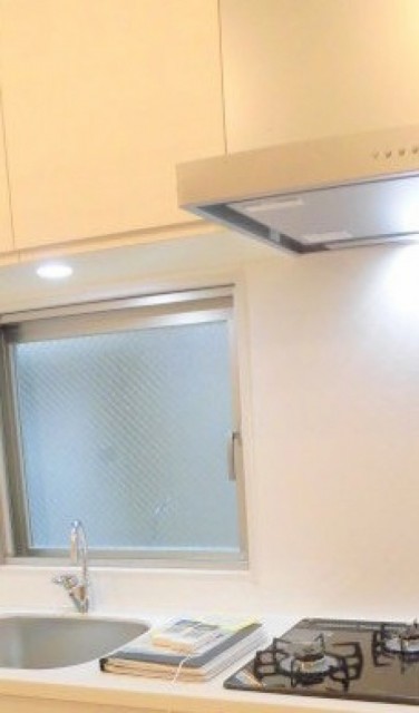 ※他部屋の画像を使用しています。(キッチン)