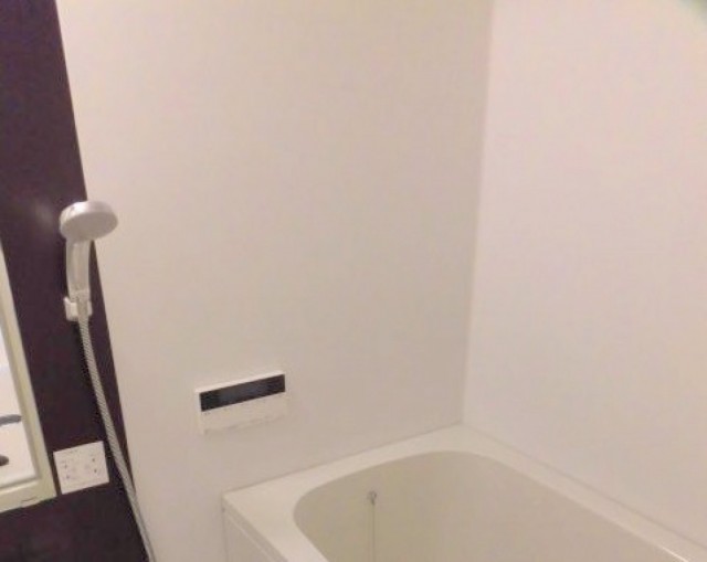 ※他部屋の画像を使用しています。(風呂)