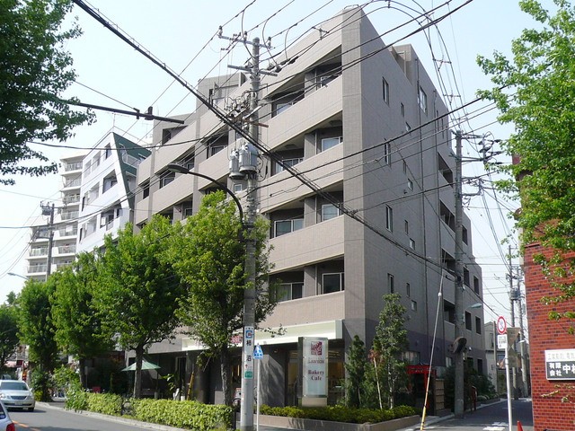 目黒区目黒本町3丁目 【賃貸居住】マンション