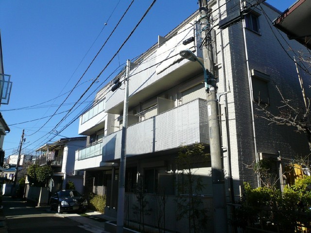 目黒区目黒本町4丁目 【賃貸居住】マンション
