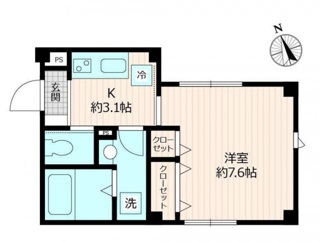 (間取)